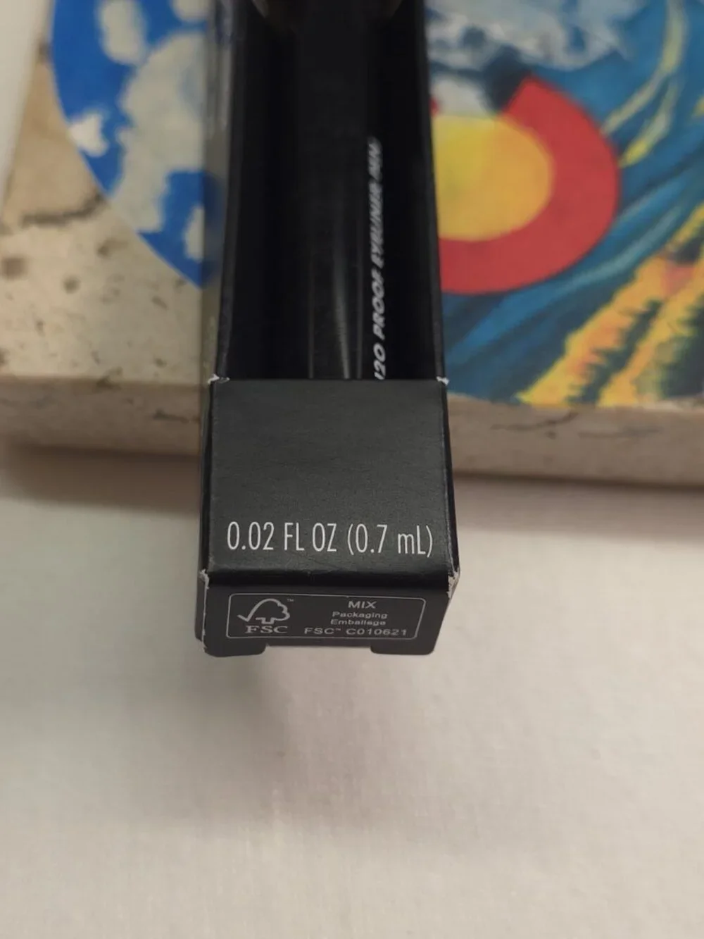 e.l.f. H2O Proof Eyeliner Pen - Jet Black